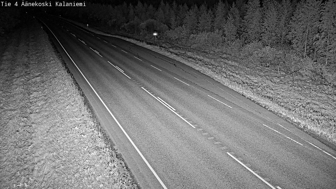 Kelikamerat Kuva Tie 4  Äänekoski, Kalaniemi, Äänekoski, Keski-Suomi