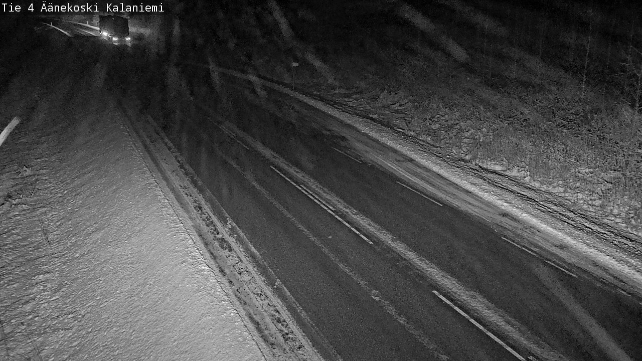Kelikamerat Kuva Tie 4  Äänekoski, Kalaniemi, Äänekoski, Keski-Suomi