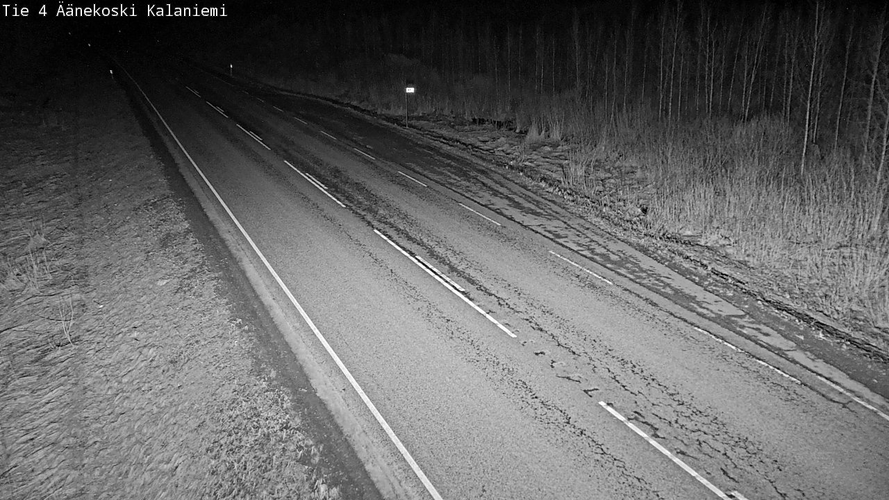 Kelikamerat Kuva Tie 4  Äänekoski, Kalaniemi, Äänekoski, Keski-Suomi