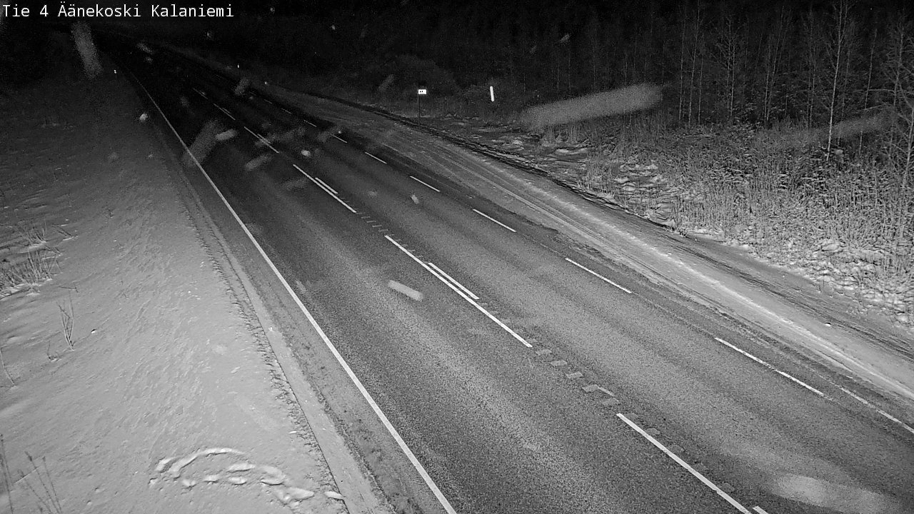 Kelikamerat Kuva Tie 4  Äänekoski, Kalaniemi, Äänekoski, Keski-Suomi