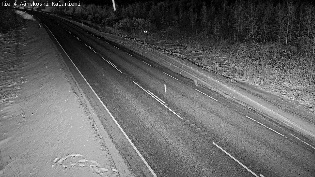 Kelikamerat Kuva Tie 4  Äänekoski, Kalaniemi, Äänekoski, Keski-Suomi