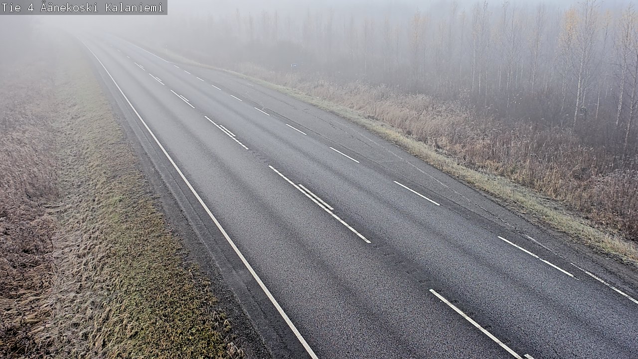 Kelikamerat Kuva Tie 4  Äänekoski, Kalaniemi, Äänekoski, Keski-Suomi