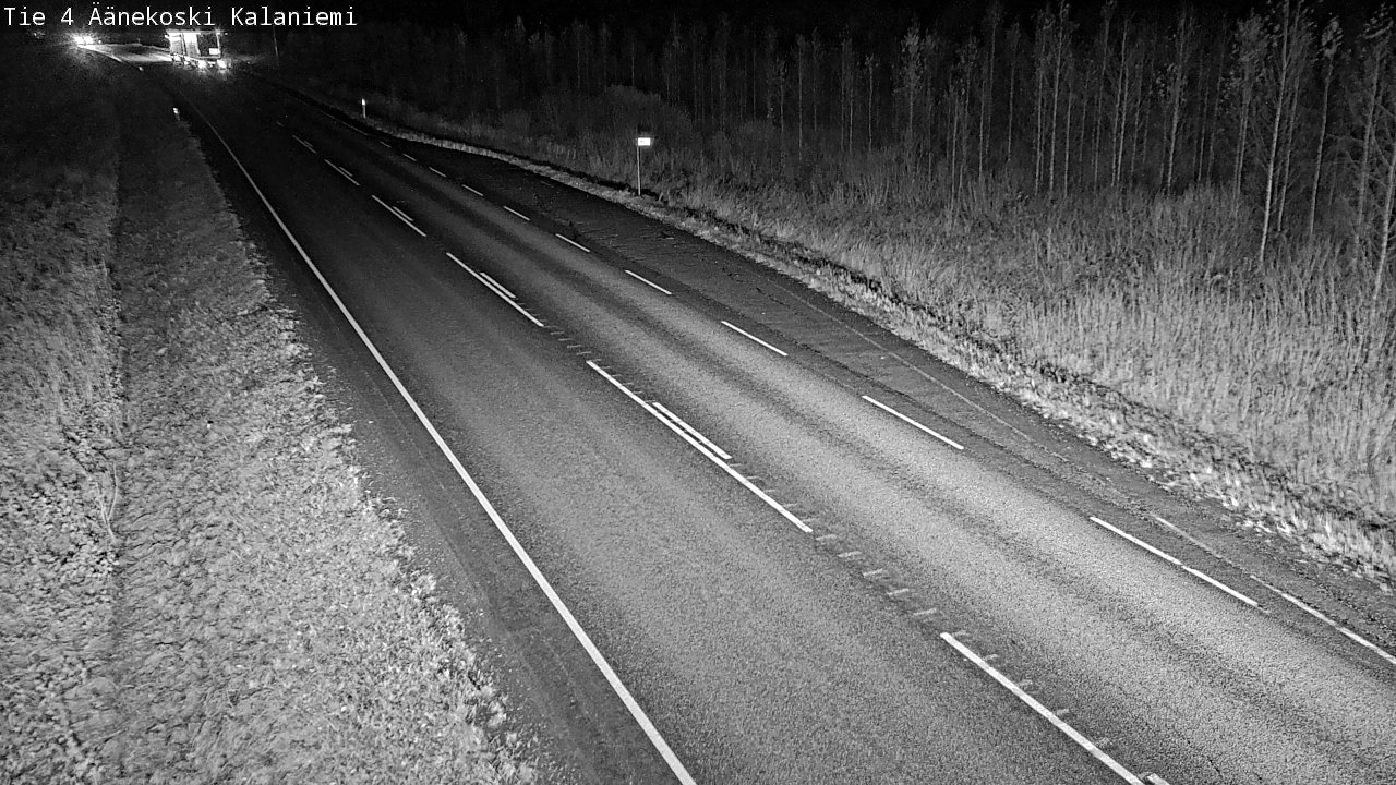 Kelikamerat Kuva Tie 4  Äänekoski, Kalaniemi, Äänekoski, Keski-Suomi