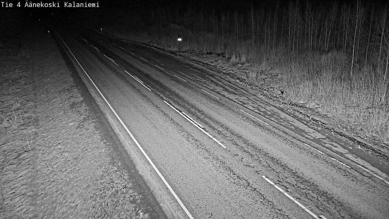 Kelikamerat Kuva Tie 4  Äänekoski, Kalaniemi, Äänekoski, Keski-Suomi