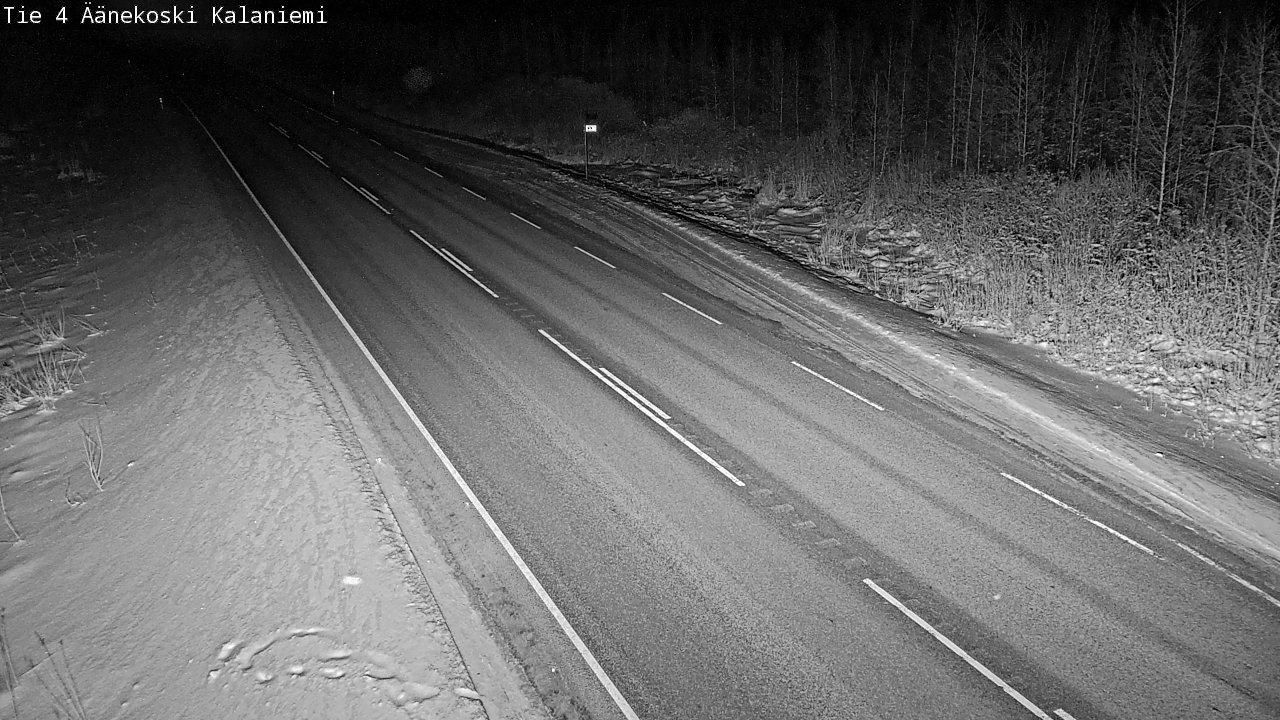 Kelikamerat Kuva Tie 4  Äänekoski, Kalaniemi, Äänekoski, Keski-Suomi