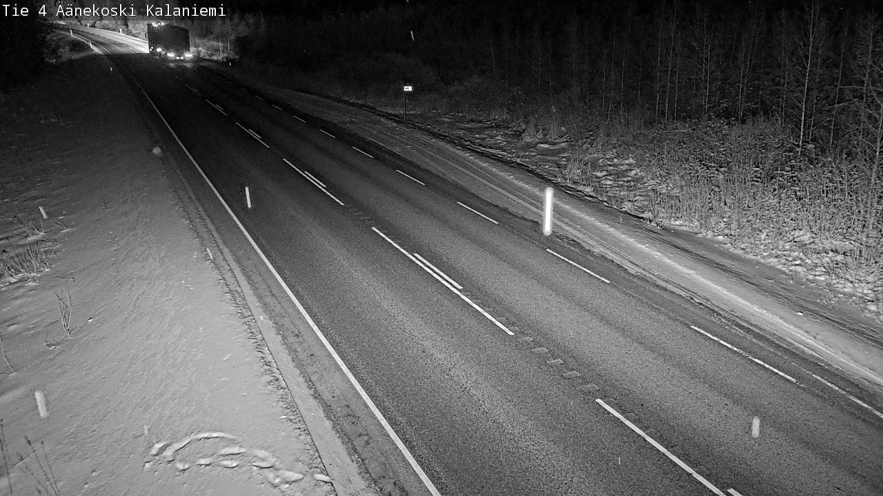 Kelikamerat Kuva Tie 4  Äänekoski, Kalaniemi, Äänekoski, Keski-Suomi