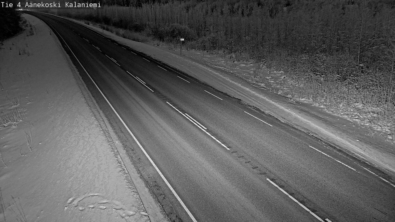 Kelikamerat Kuva Tie 4  Äänekoski, Kalaniemi, Äänekoski, Keski-Suomi