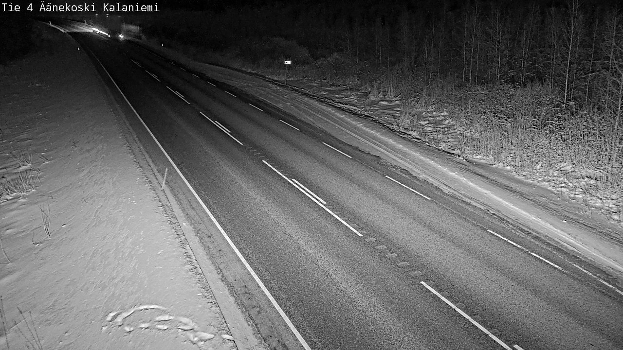 Kelikamerat Kuva Tie 4  Äänekoski, Kalaniemi, Äänekoski, Keski-Suomi