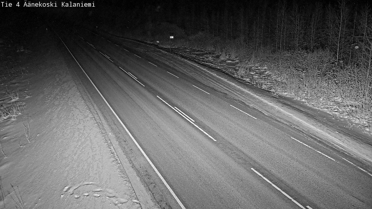 Kelikamerat Kuva Tie 4  Äänekoski, Kalaniemi, Äänekoski, Keski-Suomi