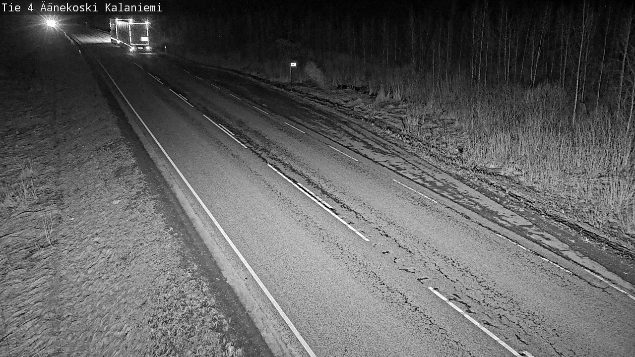 Kelikamerat Kuva Tie 4  Äänekoski, Kalaniemi, Äänekoski, Keski-Suomi