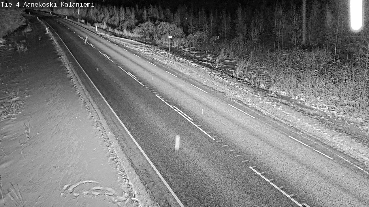 Kelikamerat Kuva Tie 4  Äänekoski, Kalaniemi, Äänekoski, Keski-Suomi