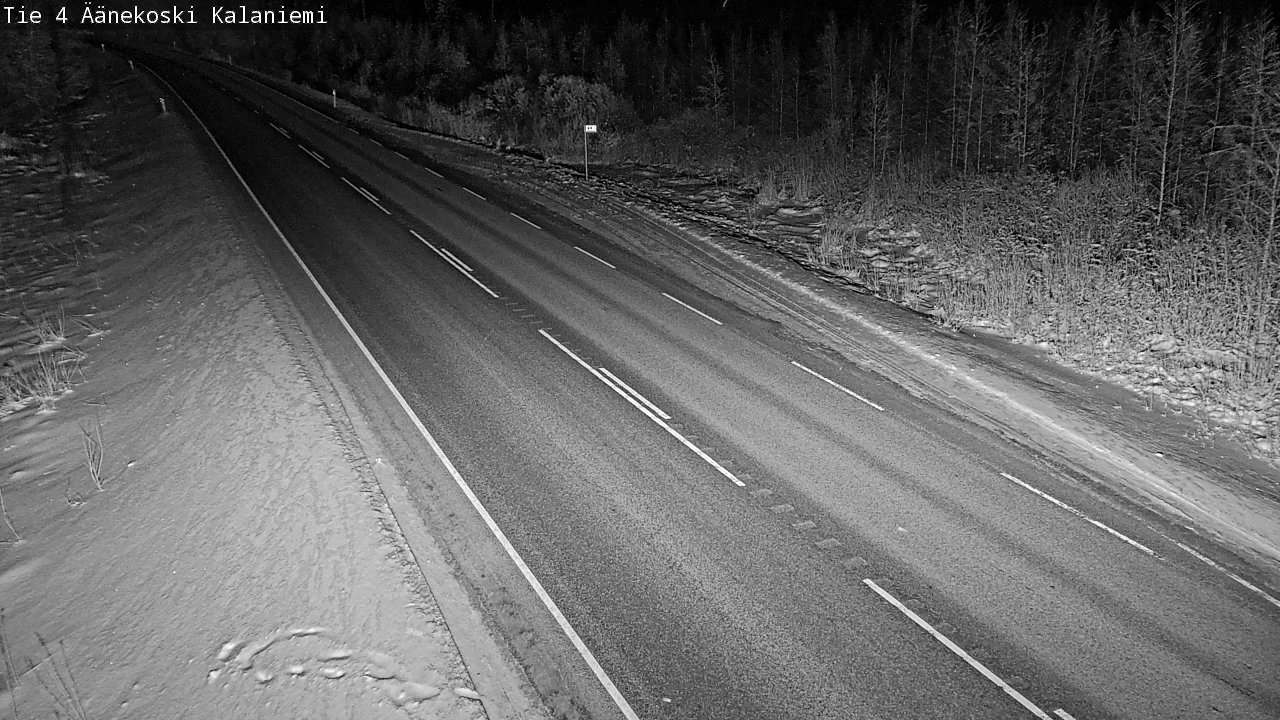 Kelikamerat Kuva Tie 4  Äänekoski, Kalaniemi, Äänekoski, Keski-Suomi