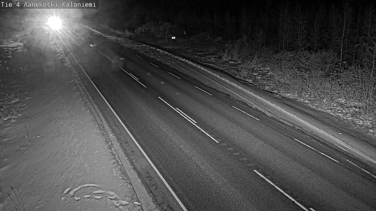 Kelikamerat Kuva Tie 4  Äänekoski, Kalaniemi, Äänekoski, Keski-Suomi