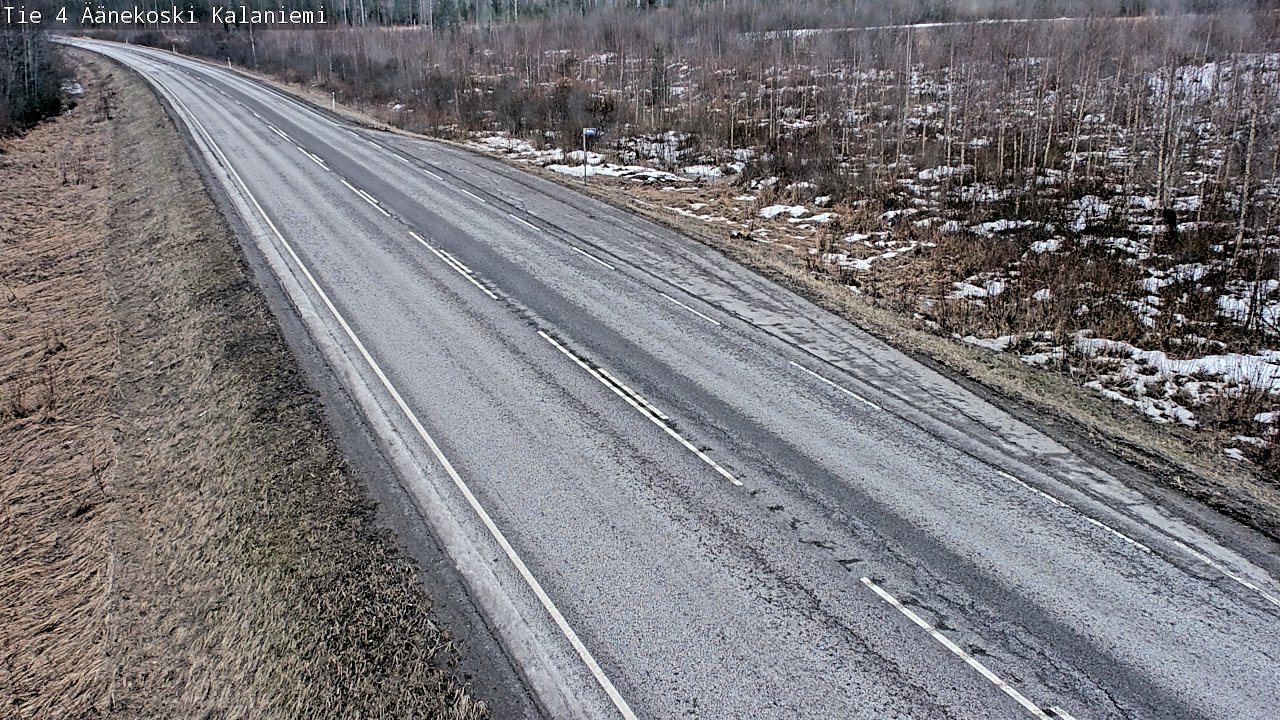 Kelikamerat Kuva Tie 4  Äänekoski, Kalaniemi, Äänekoski, Keski-Suomi