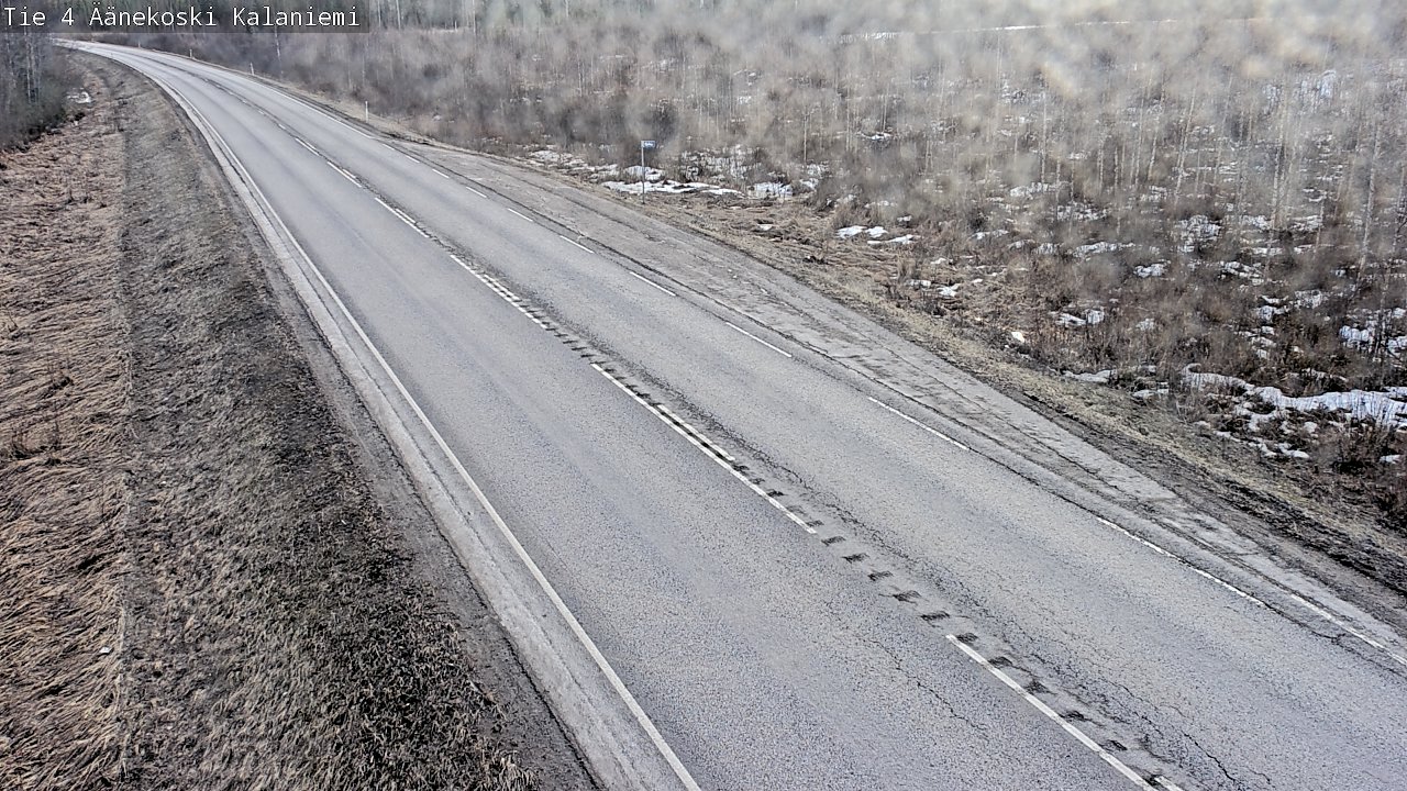 Kelikamerat Kuva Tie 4  Äänekoski, Kalaniemi, Äänekoski, Keski-Suomi