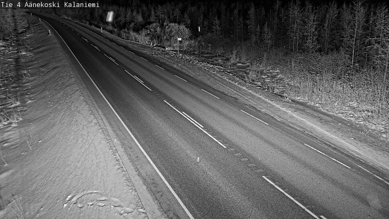 Kelikamerat Kuva Tie 4  Äänekoski, Kalaniemi, Äänekoski, Keski-Suomi