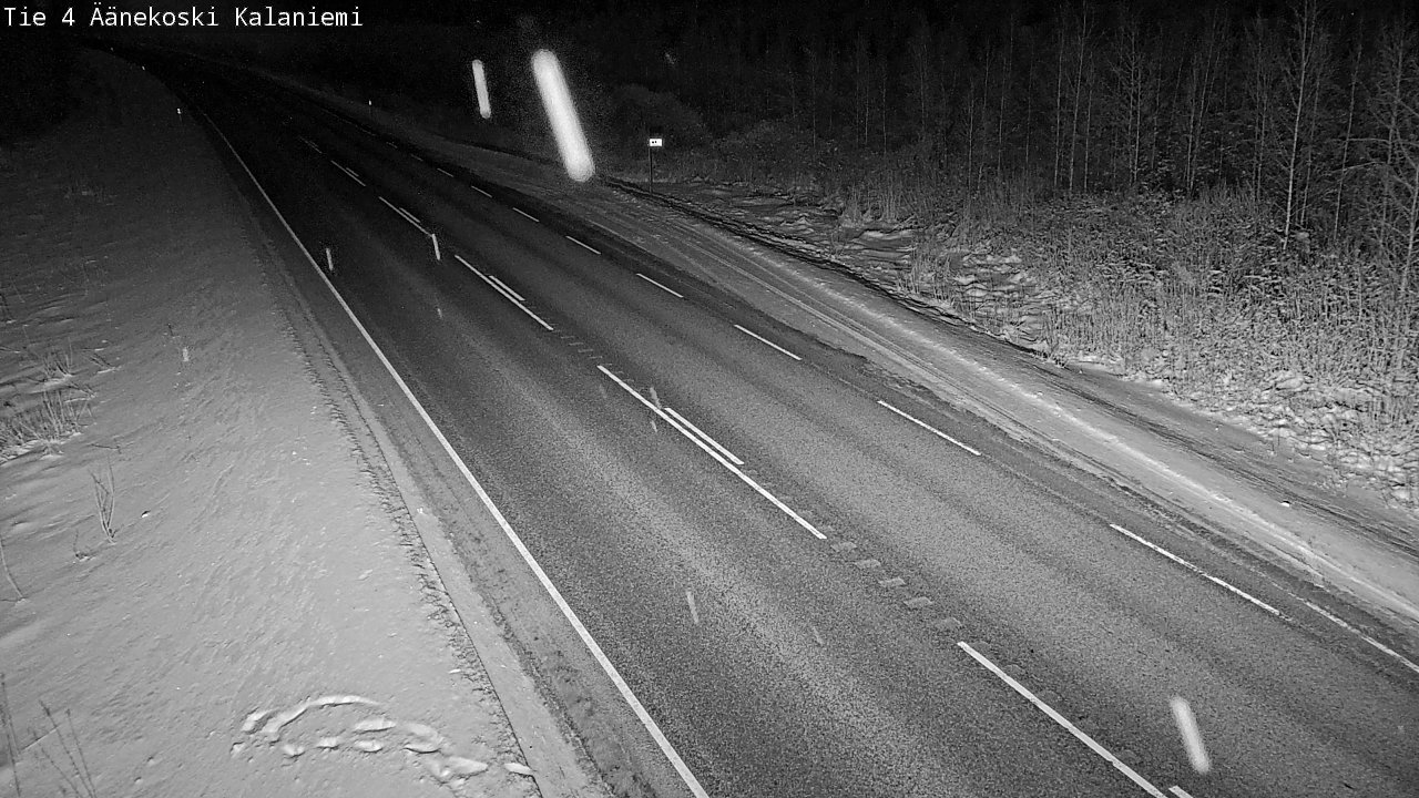 Kelikamerat Kuva Tie 4  Äänekoski, Kalaniemi, Äänekoski, Keski-Suomi