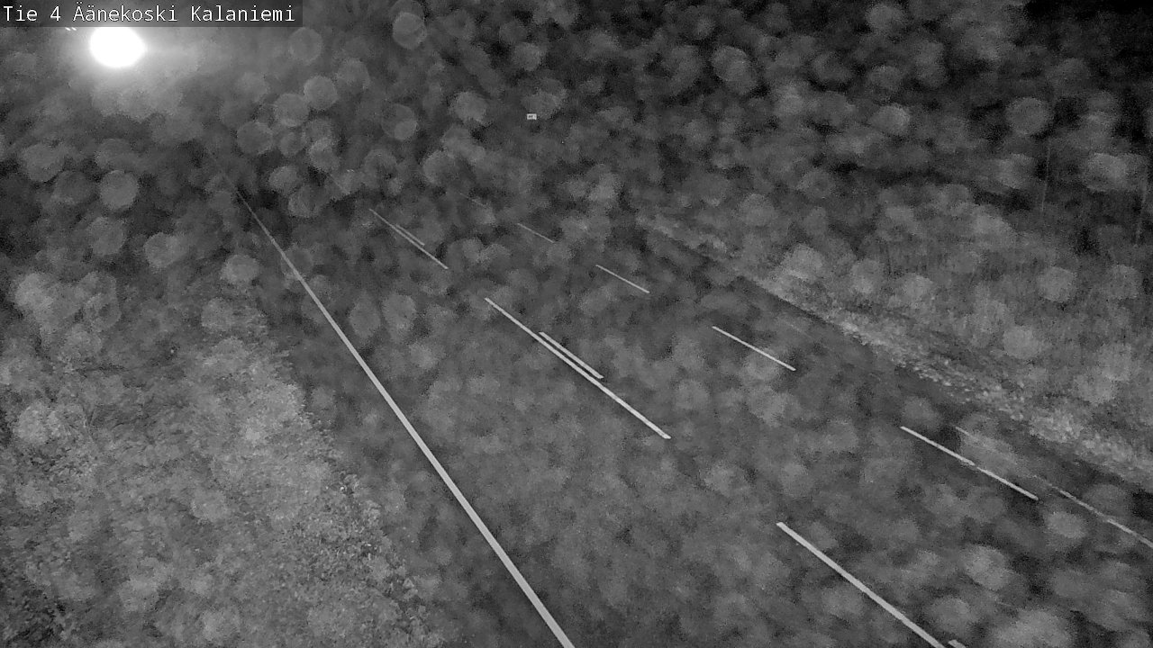 Kelikamerat Kuva Tie 4  Äänekoski, Kalaniemi, Äänekoski, Keski-Suomi