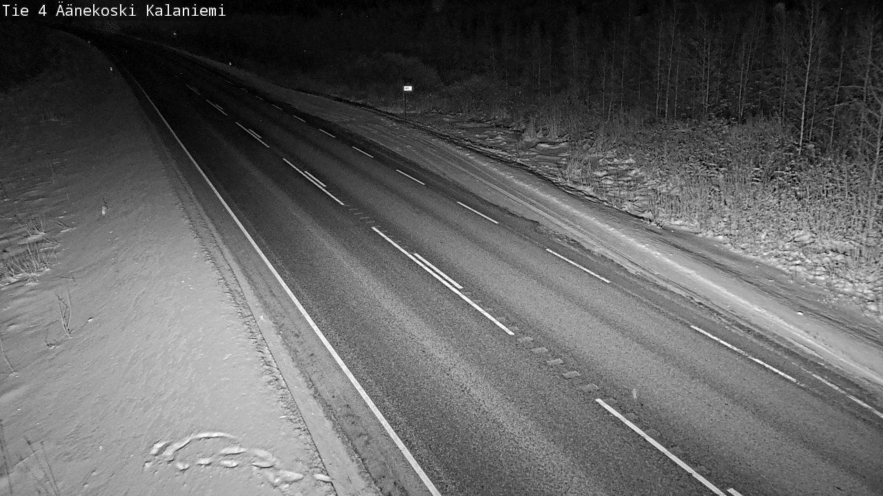 Kelikamerat Kuva Tie 4  Äänekoski, Kalaniemi, Äänekoski, Keski-Suomi