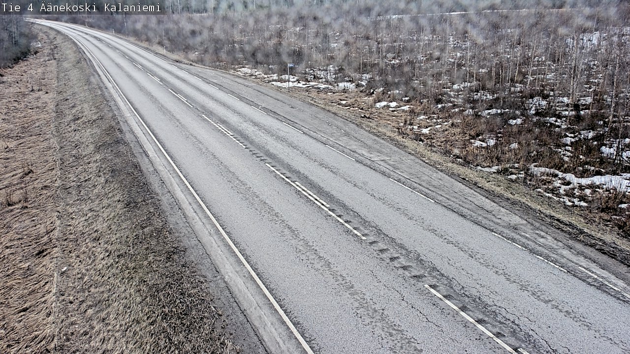 Kelikamerat Kuva Tie 4  Äänekoski, Kalaniemi, Äänekoski, Keski-Suomi