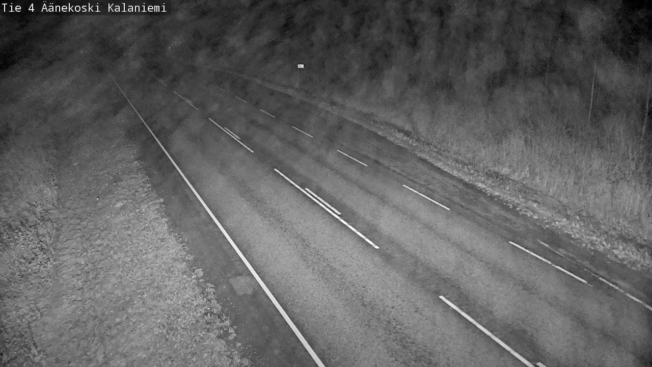 Kelikamerat Kuva Tie 4  Äänekoski, Kalaniemi, Äänekoski, Keski-Suomi
