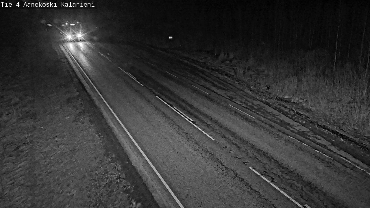 Kelikamerat Kuva Tie 4  Äänekoski, Kalaniemi, Äänekoski, Keski-Suomi