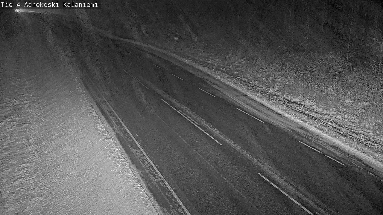 Kelikamerat Kuva Tie 4  Äänekoski, Kalaniemi, Äänekoski, Keski-Suomi