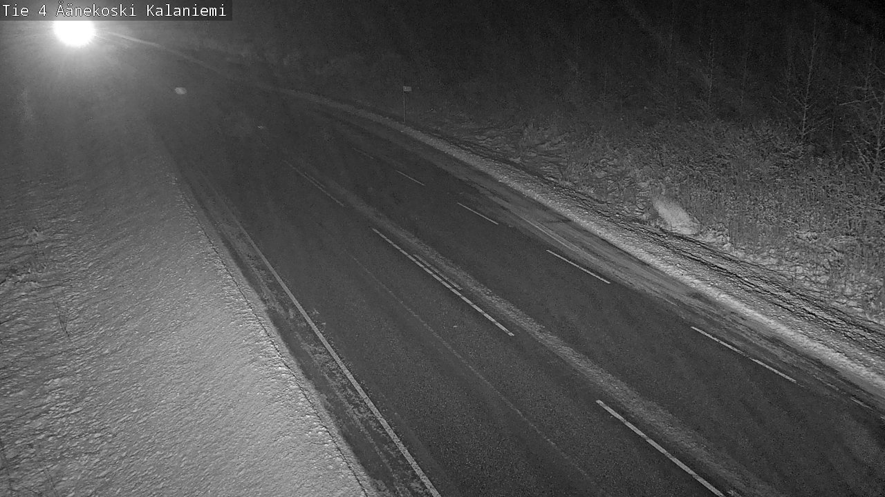 Kelikamerat Kuva Tie 4  Äänekoski, Kalaniemi, Äänekoski, Keski-Suomi