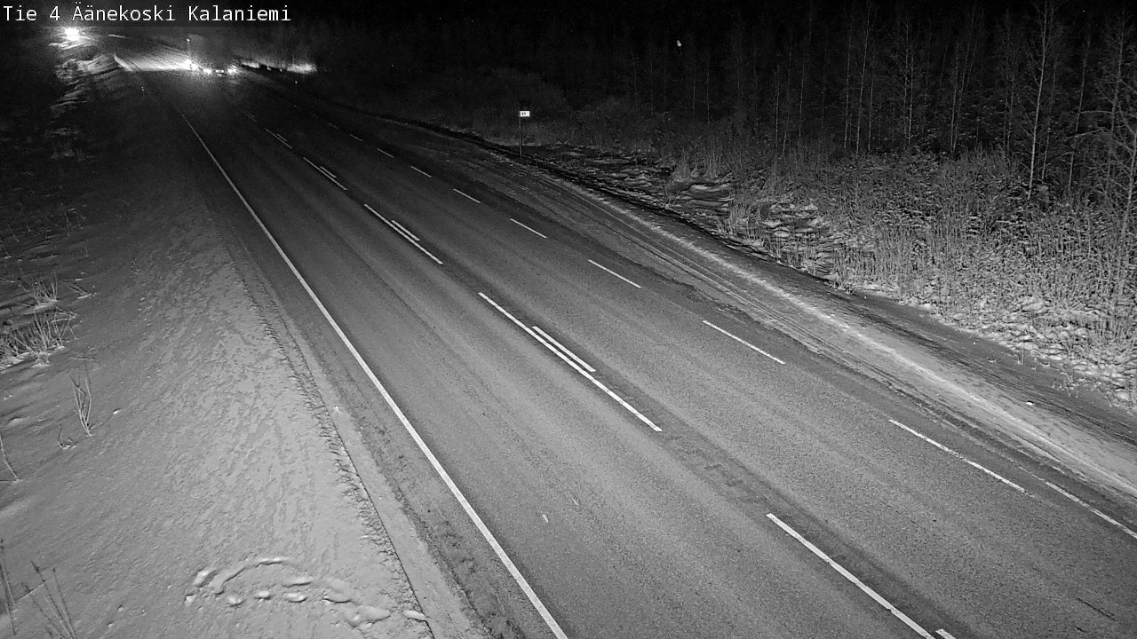 Kelikamerat Kuva Tie 4  Äänekoski, Kalaniemi, Äänekoski, Keski-Suomi