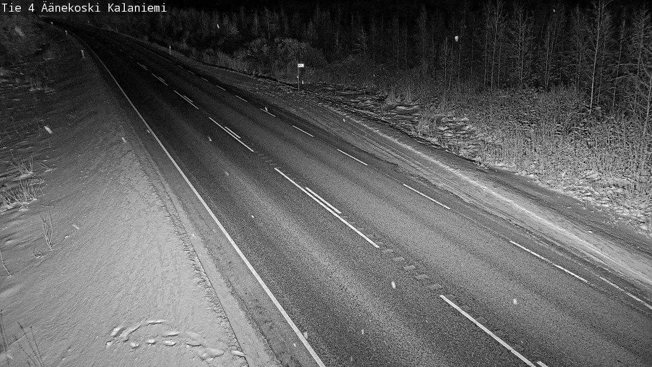 Kelikamerat Kuva Tie 4  Äänekoski, Kalaniemi, Äänekoski, Keski-Suomi