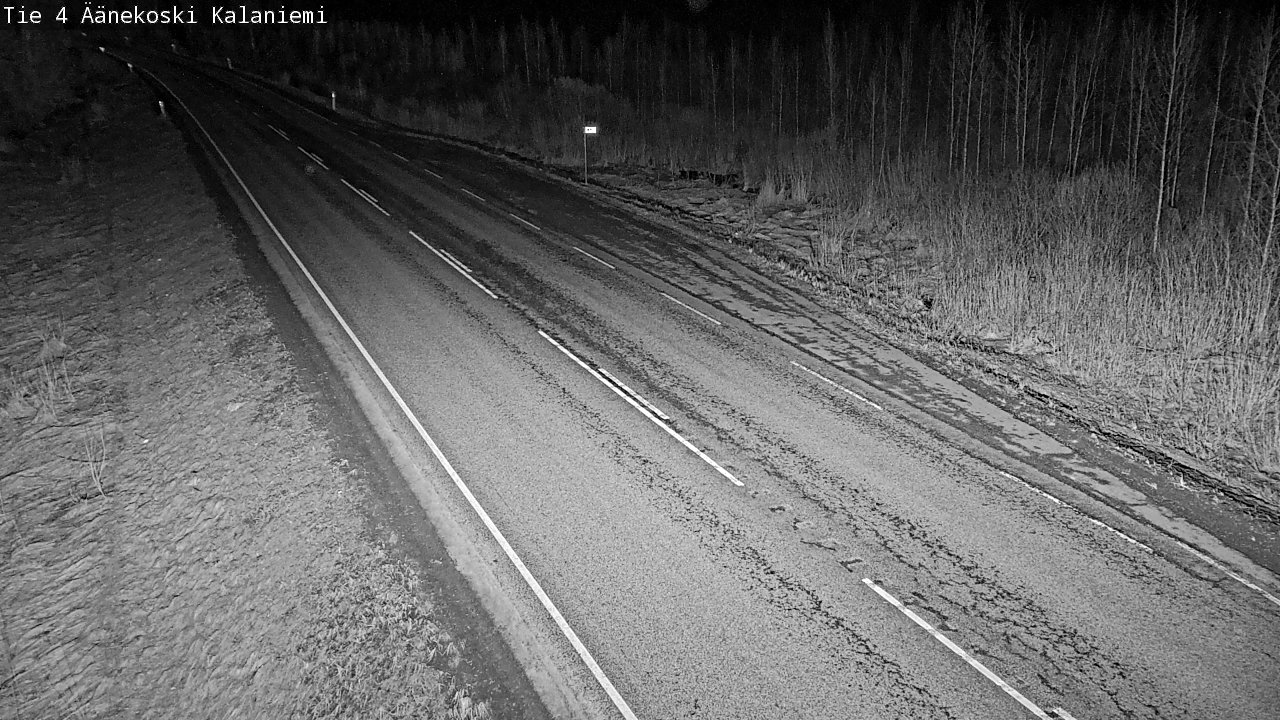 Kelikamerat Kuva Tie 4  Äänekoski, Kalaniemi, Äänekoski, Keski-Suomi