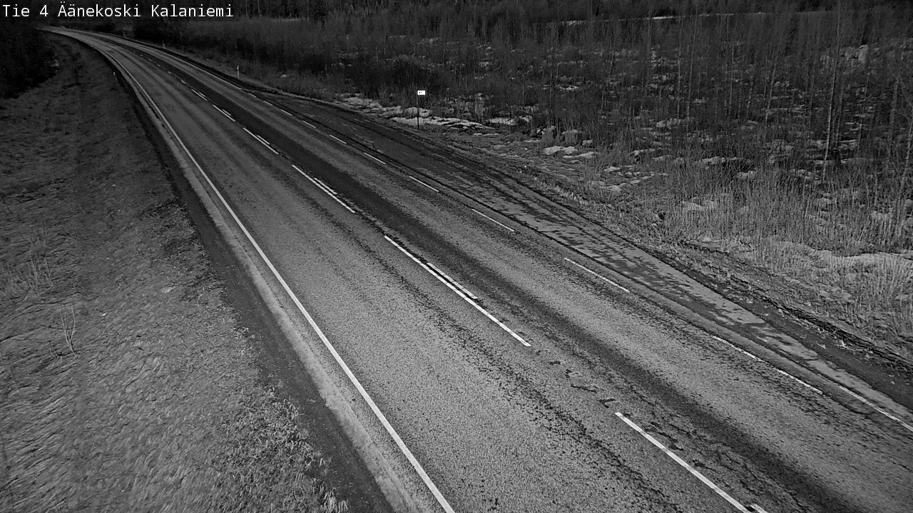 Kelikamerat Kuva Tie 4  Äänekoski, Kalaniemi, Äänekoski, Keski-Suomi