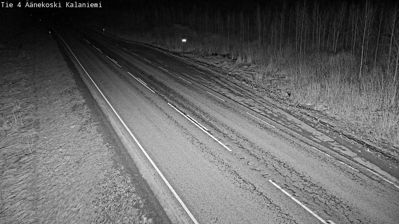 Kelikamerat Kuva Tie 4  Äänekoski, Kalaniemi, Äänekoski, Keski-Suomi