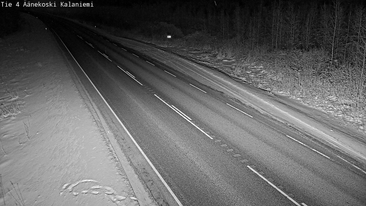 Kelikamerat Kuva Tie 4  Äänekoski, Kalaniemi, Äänekoski, Keski-Suomi