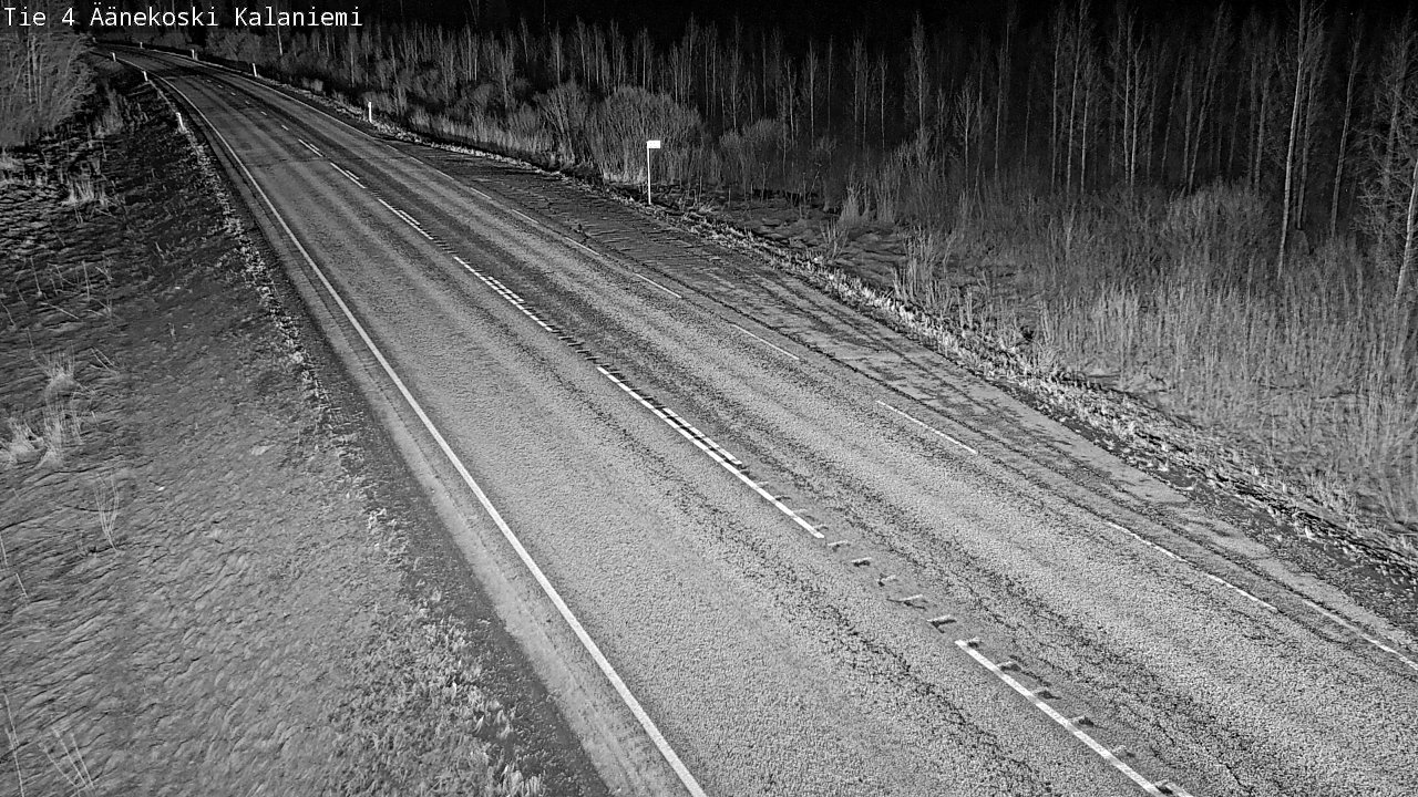 Kelikamerat Kuva Tie 4  Äänekoski, Kalaniemi, Äänekoski, Keski-Suomi