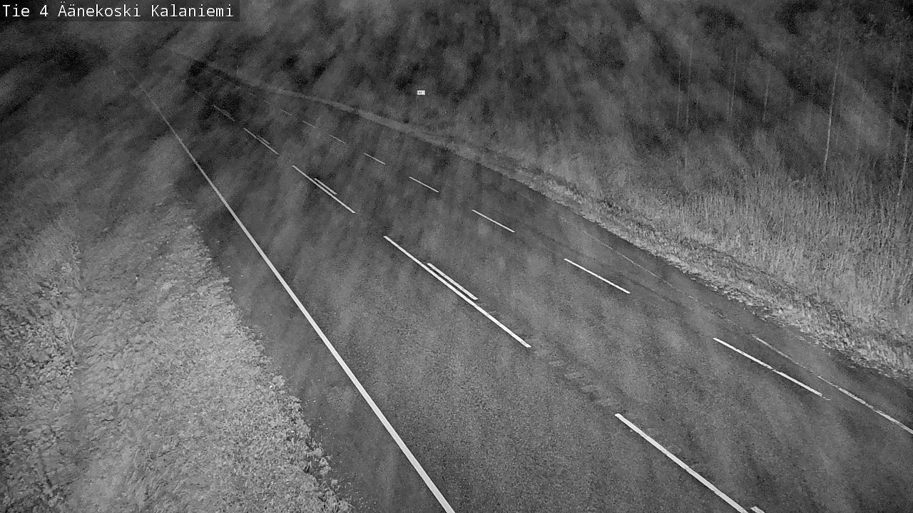 Kelikamerat Kuva Tie 4  Äänekoski, Kalaniemi, Äänekoski, Keski-Suomi