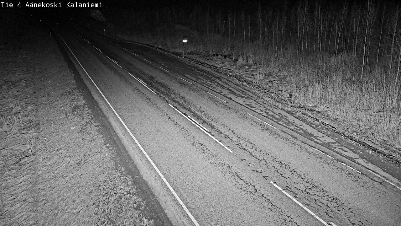 Kelikamerat Kuva Tie 4  Äänekoski, Kalaniemi, Äänekoski, Keski-Suomi