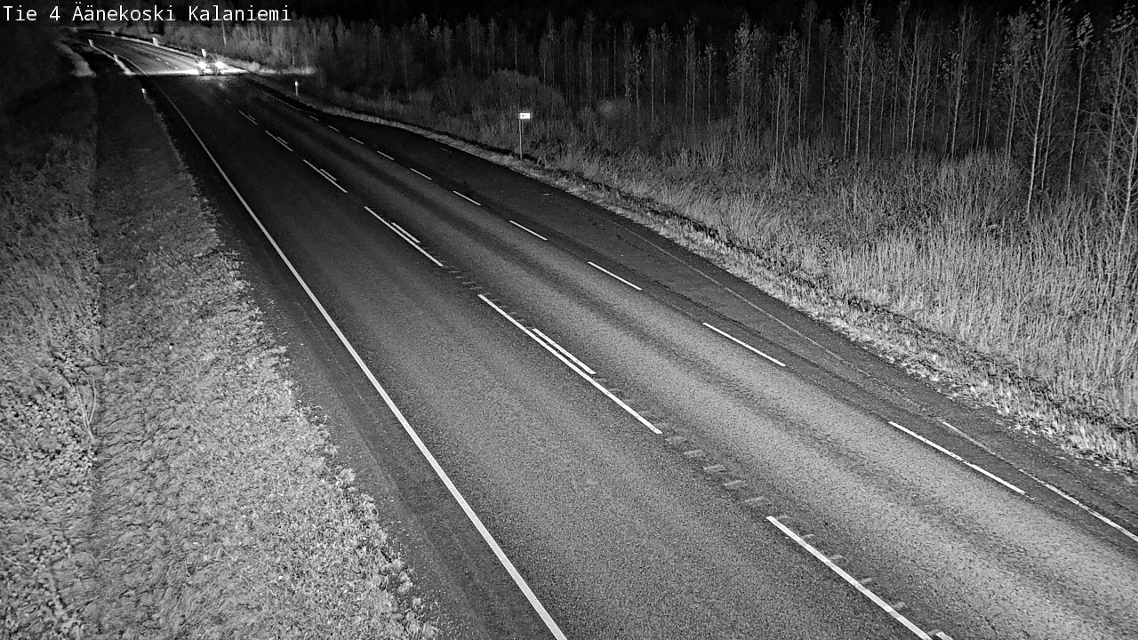 Kelikamerat Kuva Tie 4  Äänekoski, Kalaniemi, Äänekoski, Keski-Suomi