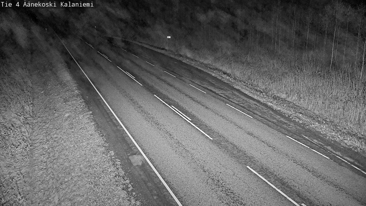 Kelikamerat Kuva Tie 4  Äänekoski, Kalaniemi, Äänekoski, Keski-Suomi