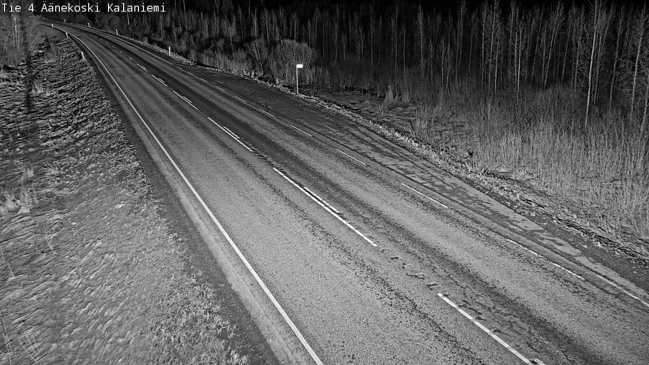 Kelikamerat Kuva Tie 4  Äänekoski, Kalaniemi, Äänekoski, Keski-Suomi