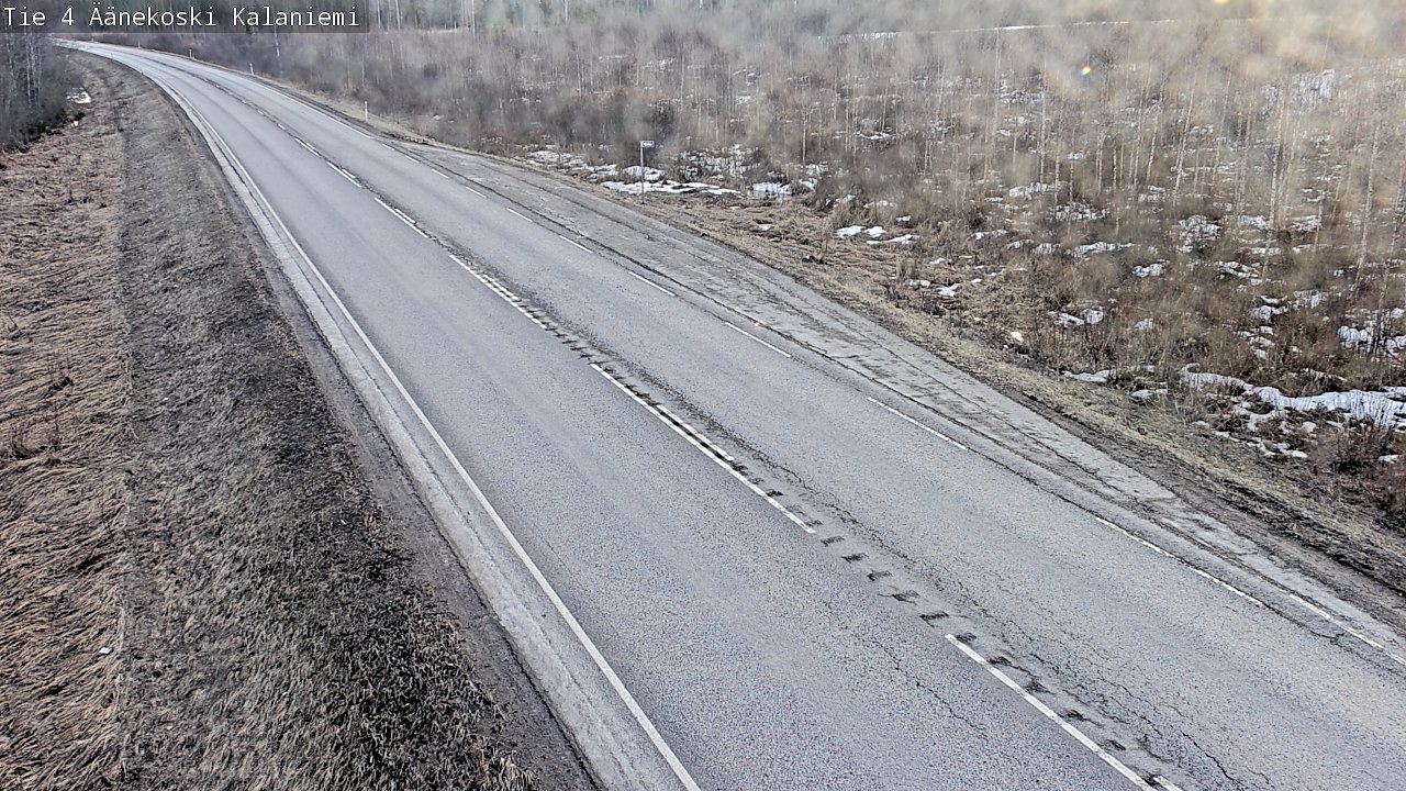 Kelikamerat Kuva Tie 4  Äänekoski, Kalaniemi, Äänekoski, Keski-Suomi