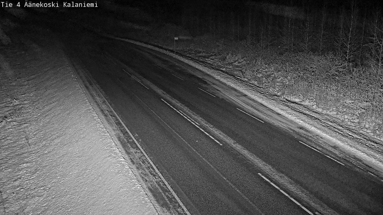 Kelikamerat Kuva Tie 4  Äänekoski, Kalaniemi, Äänekoski, Keski-Suomi