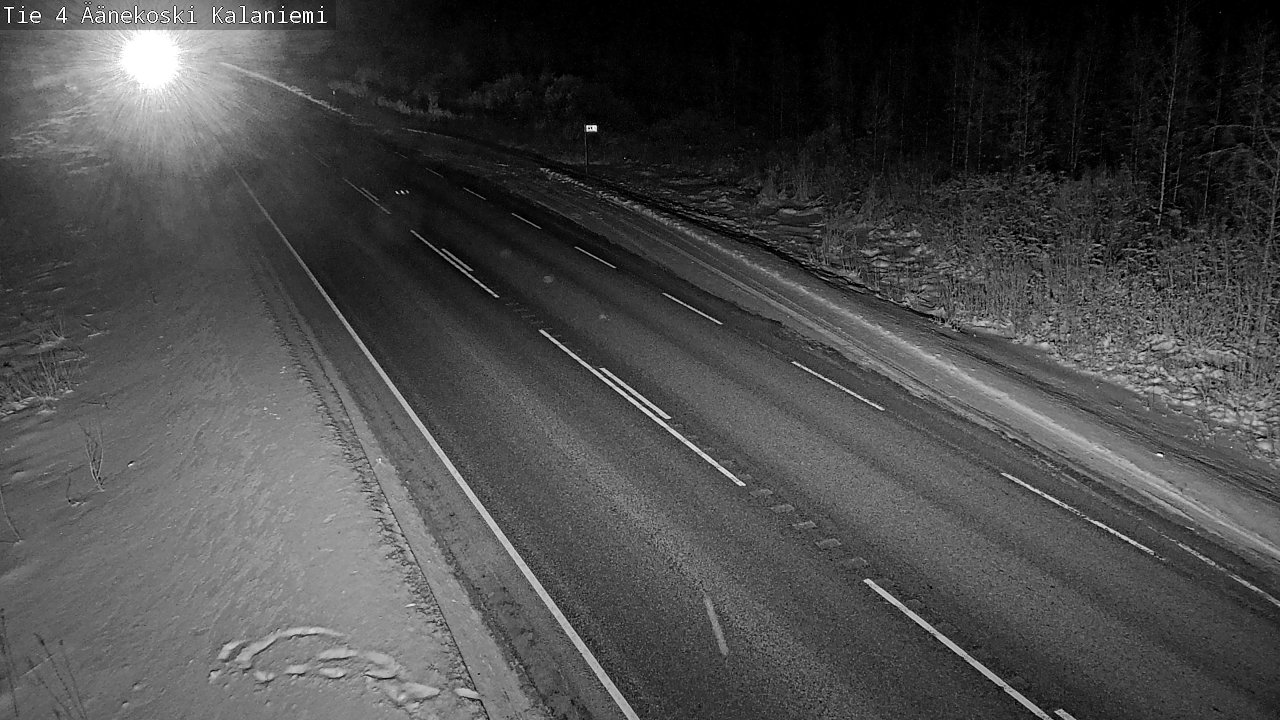 Kelikamerat Kuva Tie 4  Äänekoski, Kalaniemi, Äänekoski, Keski-Suomi