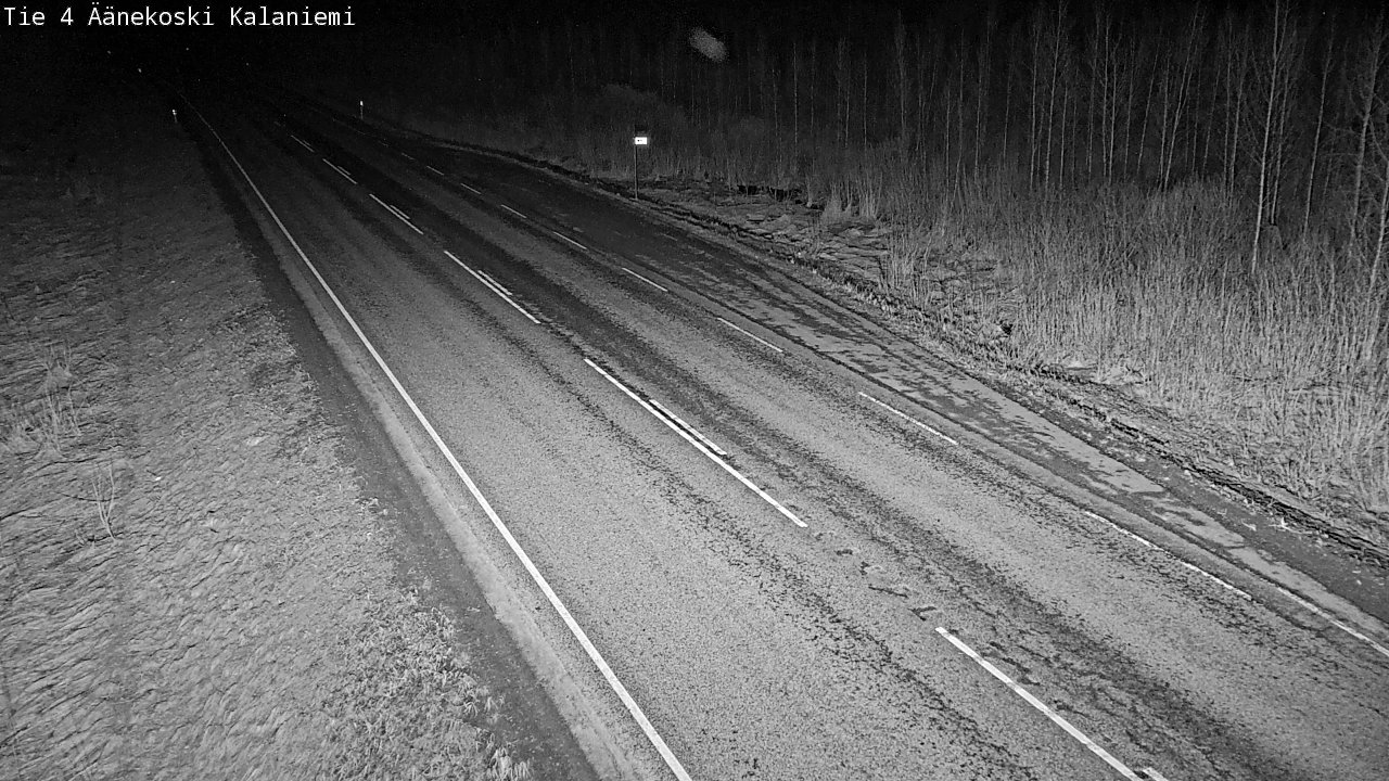 Kelikamerat Kuva Tie 4  Äänekoski, Kalaniemi, Äänekoski, Keski-Suomi