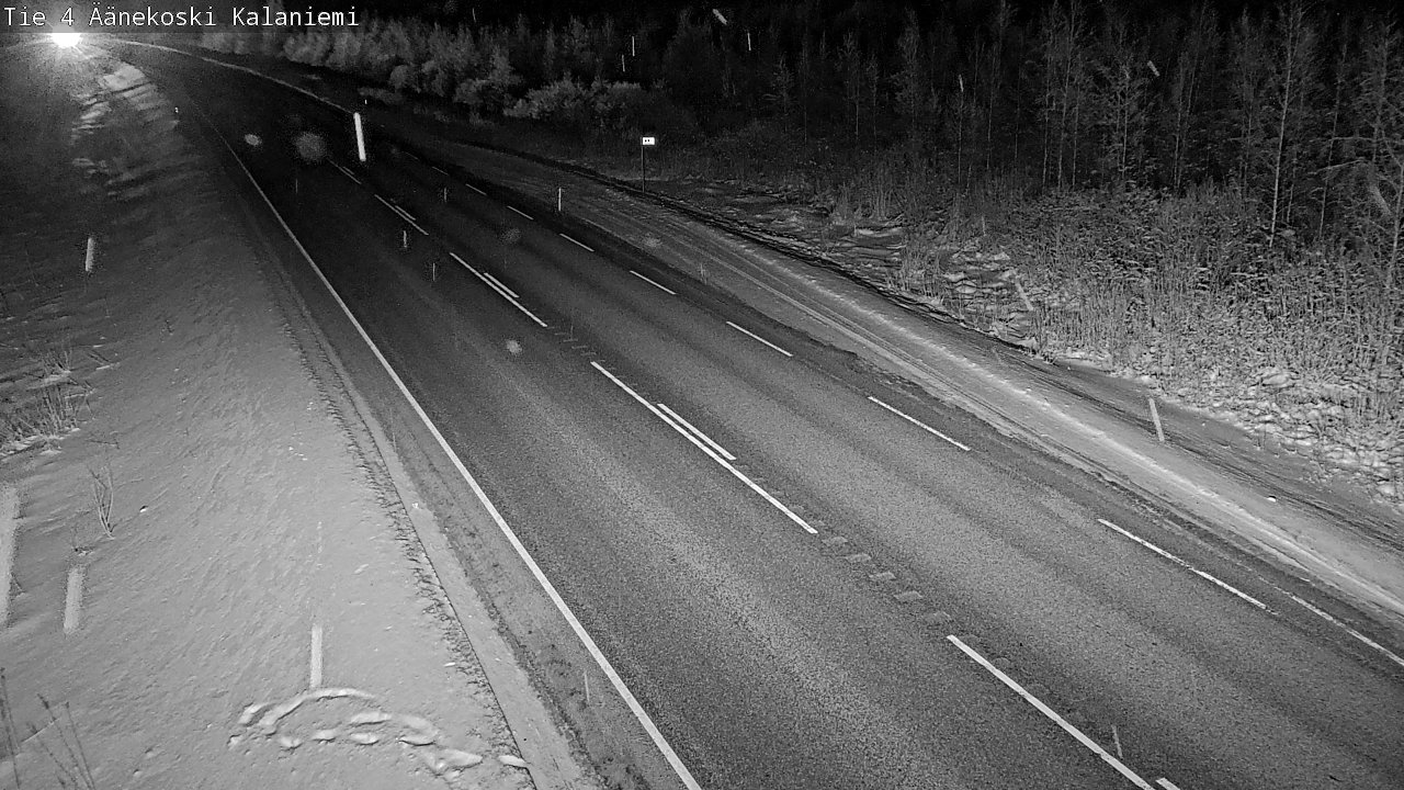 Kelikamerat Kuva Tie 4  Äänekoski, Kalaniemi, Äänekoski, Keski-Suomi