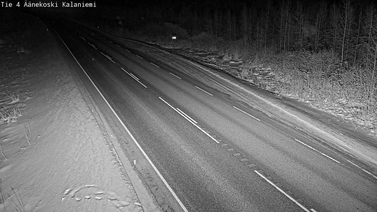 Kelikamerat Kuva Tie 4  Äänekoski, Kalaniemi, Äänekoski, Keski-Suomi