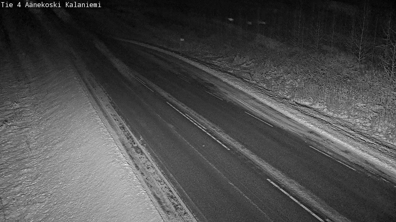 Kelikamerat Kuva Tie 4  Äänekoski, Kalaniemi, Äänekoski, Keski-Suomi