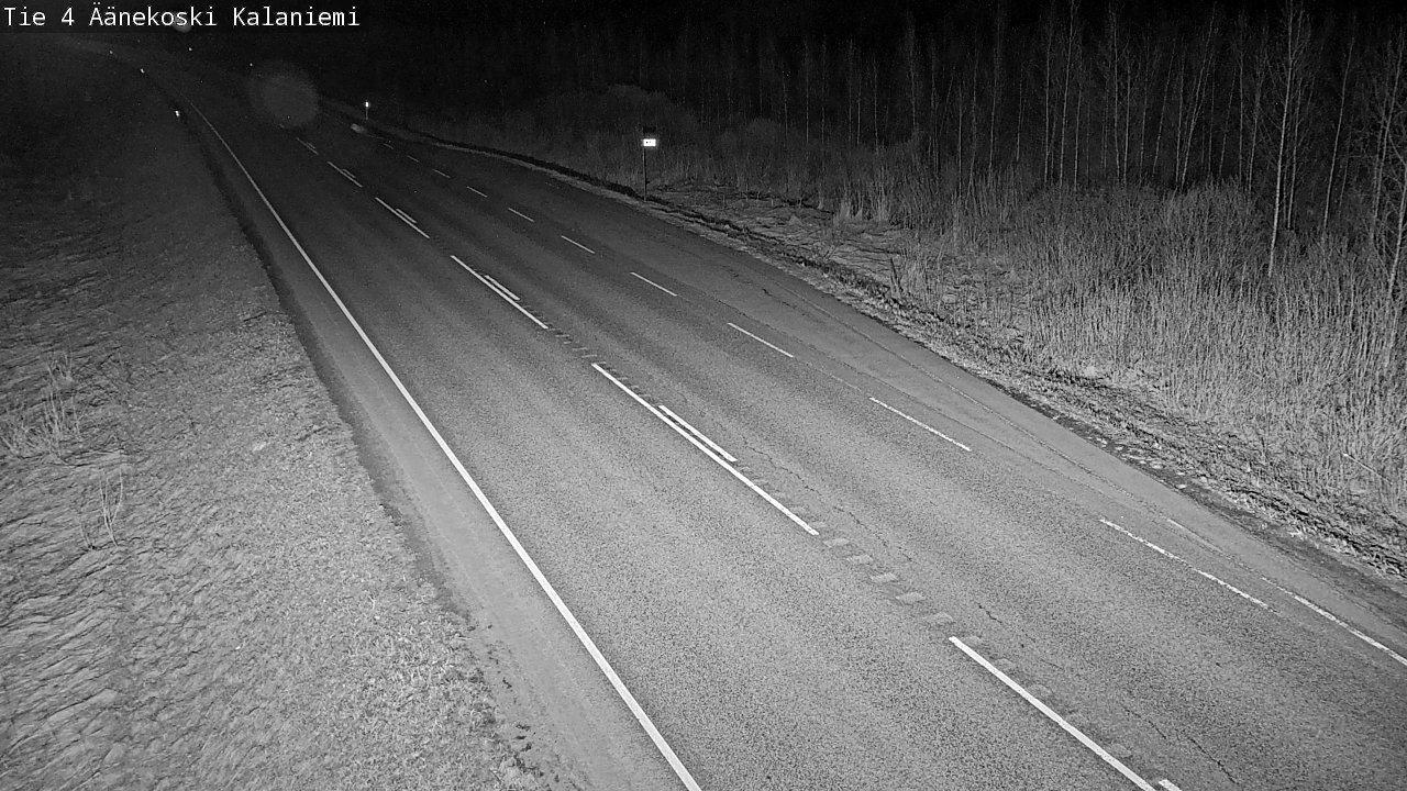Kelikamerat Kuva Tie 4  Äänekoski, Kalaniemi, Äänekoski, Keski-Suomi