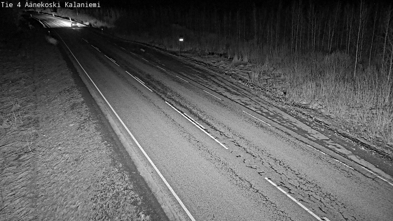 Kelikamerat Kuva Tie 4  Äänekoski, Kalaniemi, Äänekoski, Keski-Suomi