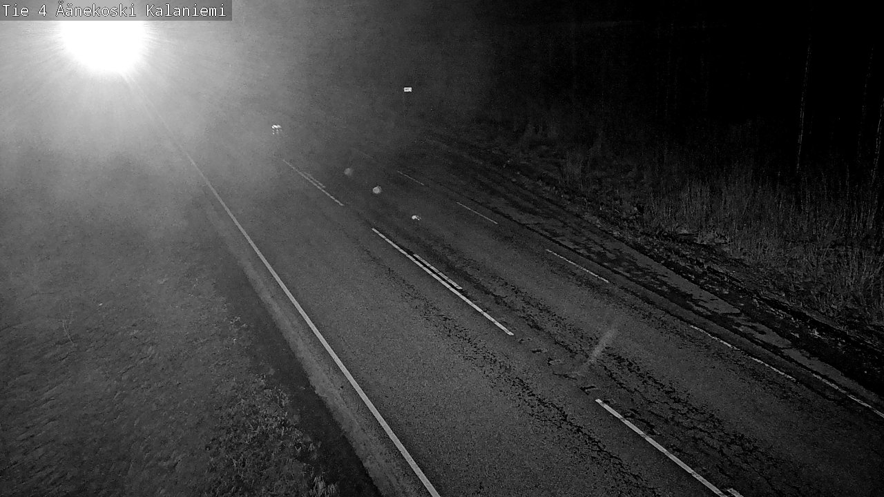 Kelikamerat Kuva Tie 4  Äänekoski, Kalaniemi, Äänekoski, Keski-Suomi